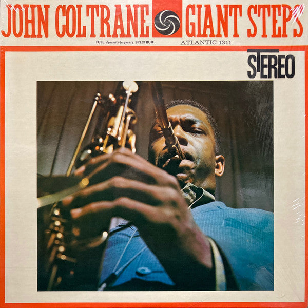 Release: Giant Steps-Vinyl-US-1968-SD 1311, 1311-21948892