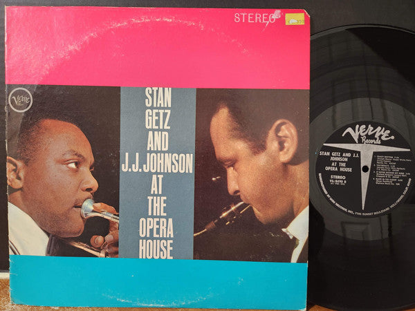 Release: At The Opera House-Vinyl-US-1962-V6-8490-25550929