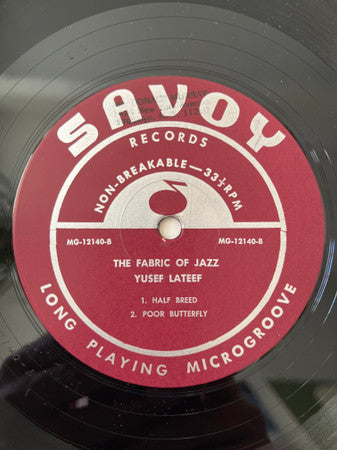 The Fabric Of Jazz