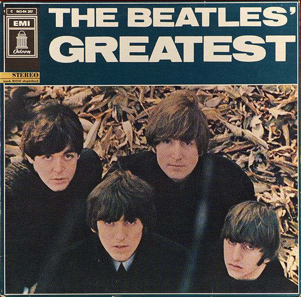 Master Release: The Beatles' Greatest by The Beatles