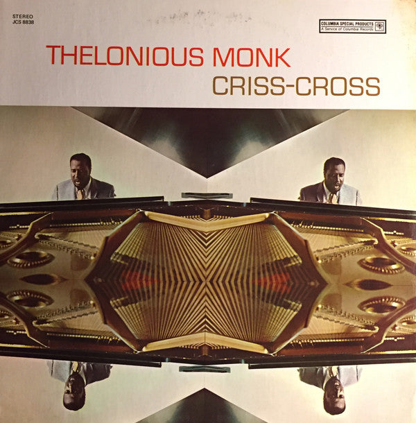 Release: Criss-Cross-Vinyl-US-1973-JCS 8838-10688196