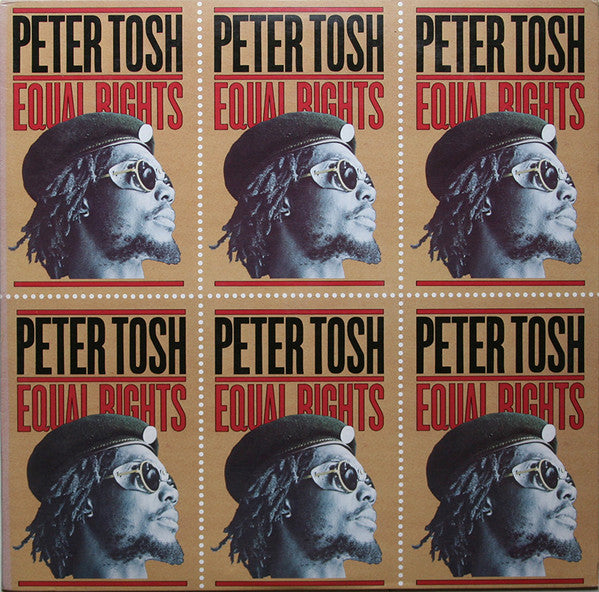 Release: Equal Rights-Vinyl-US-None-PC 34670-30748551