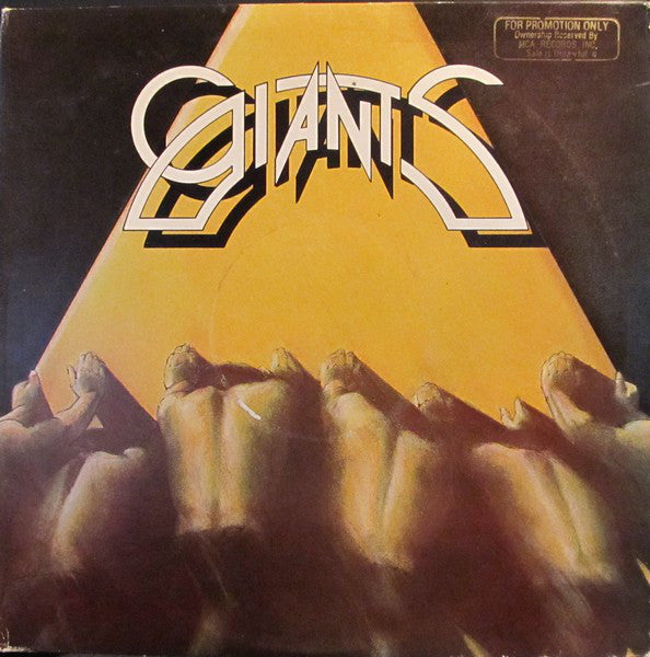 Release: Giants-Vinyl-US-1979-MCA 3188-11598973