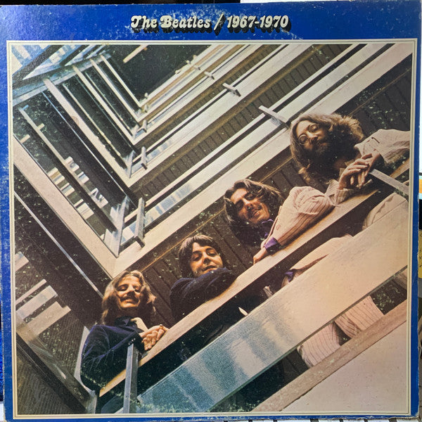 Release: 1967-1970-Vinyl-US-1975-SKBO 3404-24580529
