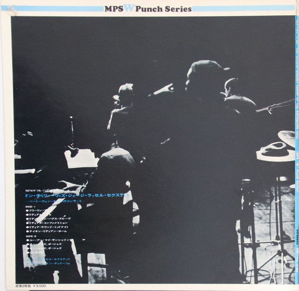 At The Beethoven Hall