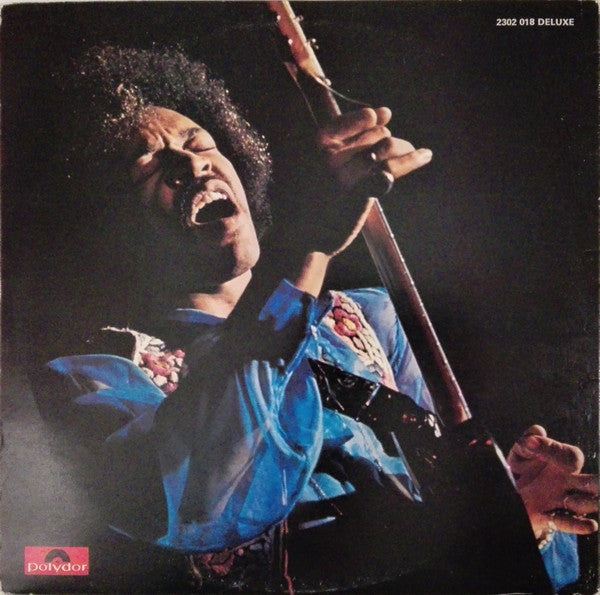 Release: Hendrix In The West-Vinyl-UK-1972-2302 018-12491760