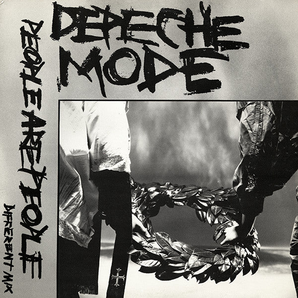 Release: People Are People-Vinyl-UK-1984-12 BONG 5-24395