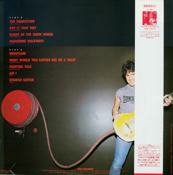 Master Release: Gary Moore by Gary Moore