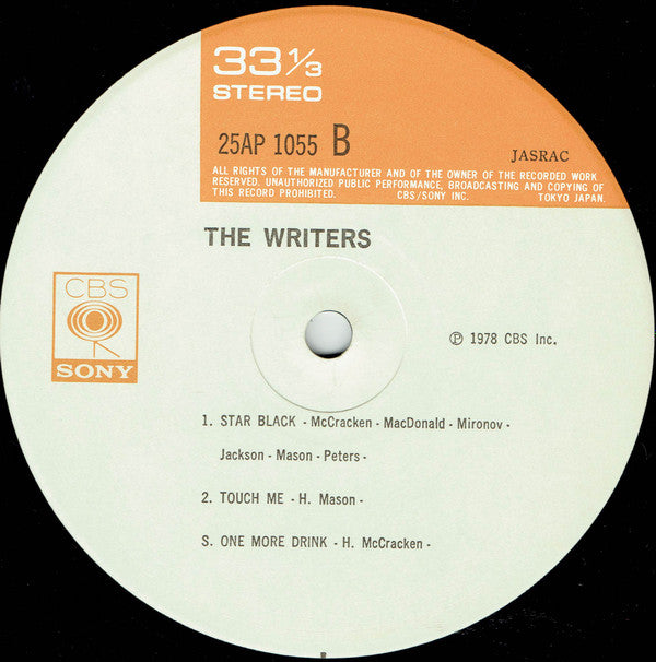 The Writers