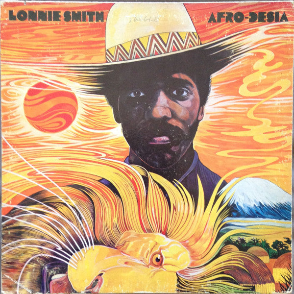 Master Release: Afro-Desia by Lonnie Smith