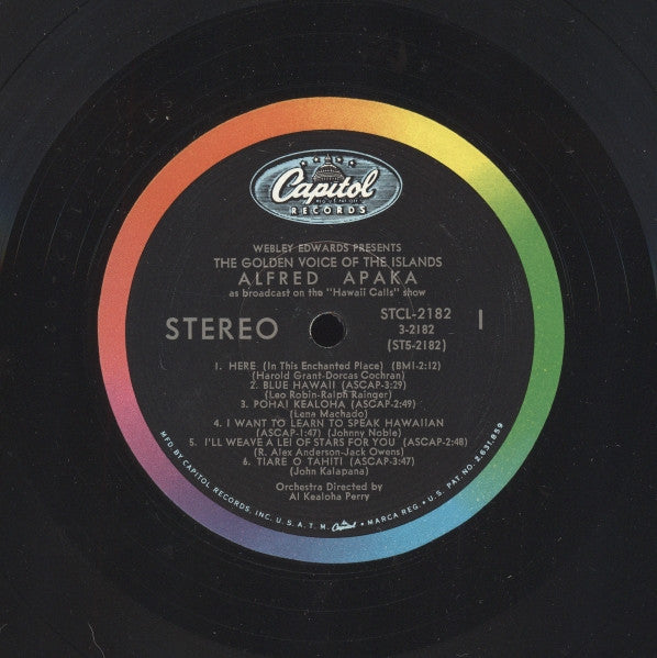 Webley Edwards Presents: The "Hawaii Calls" Deluxe Set