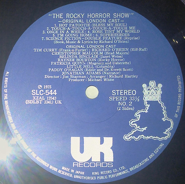 The Rocky Horror Show