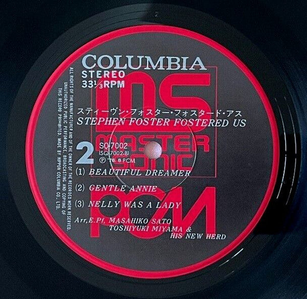 Stephen Foster Fostered Us