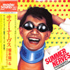 Ryuichi Sakamoto - サマー・ナーヴス = Summer Nerves (LP, Album, Stereo) - Very Good Plus (VG+) / Very Good Plus (VG+)