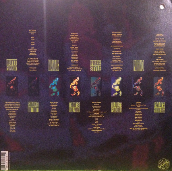 Master Release: Stinky Grooves by Limbomaniacs