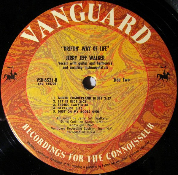 Driftin' Way Of Life