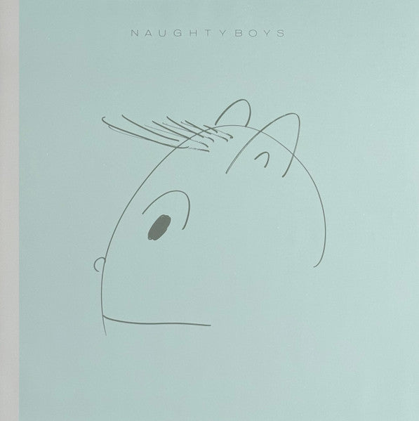 Naughty Boys = 浮気なぼくら