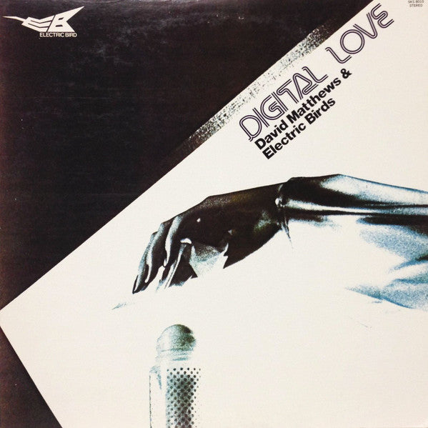 Release: Digital Love-Vinyl-Japan-1979-SKS 8010-6970041