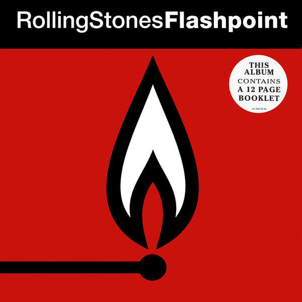 Release: Flashpoint-Vinyl-Europe-1991-468135 1-1197115
