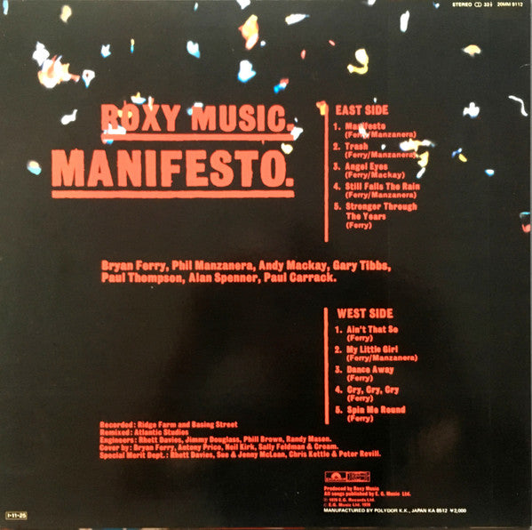 Manifesto