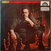 The Charles Mingus Quintet - Chazz! (LP, Album, Reissue, Stereo) - Very Good (VG) / Good Plus (G+)
