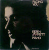 Keith Jarrett - Facing You (Vinyl, LP, Album) Good Plus (G+) / Very Good (VG)