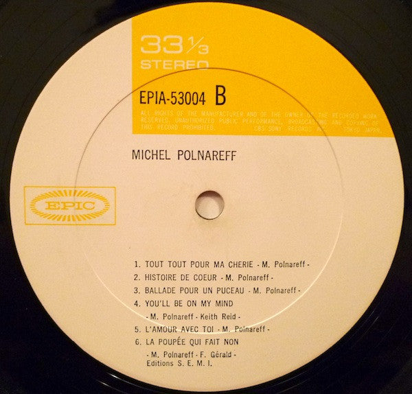 Michel Polnareff