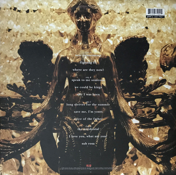 Release: Drawn To The Deep End-Vinyl-UK-1997-genel 3, 537 104-1-2638869