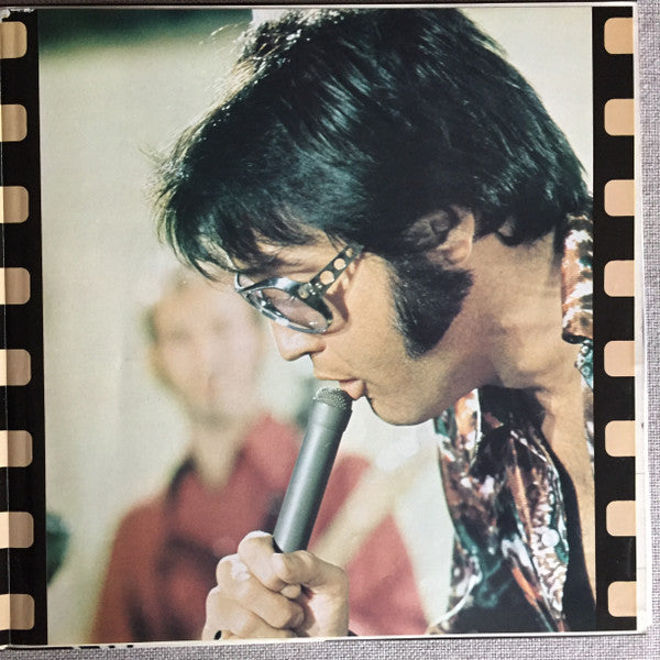 Elvis In Person At The International Hotel