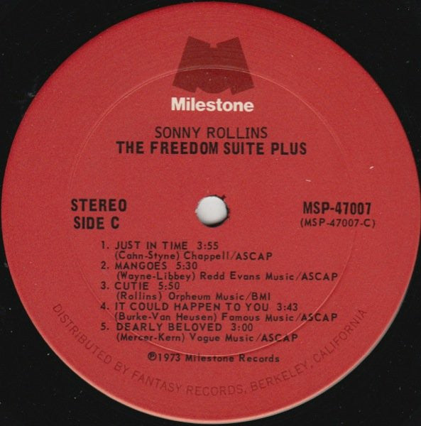 The Freedom Suite Plus