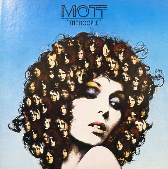 Release: The Hoople-Vinyl-Japan-1977-15AP 635-4526751