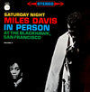 Miles Davis - In Person, Saturday Night At The Blackhawk, San Francisco, Volume II (LP, Album, Stereo, Reissue) - Very Good Plus (VG+) / Very Good Plus (VG+)