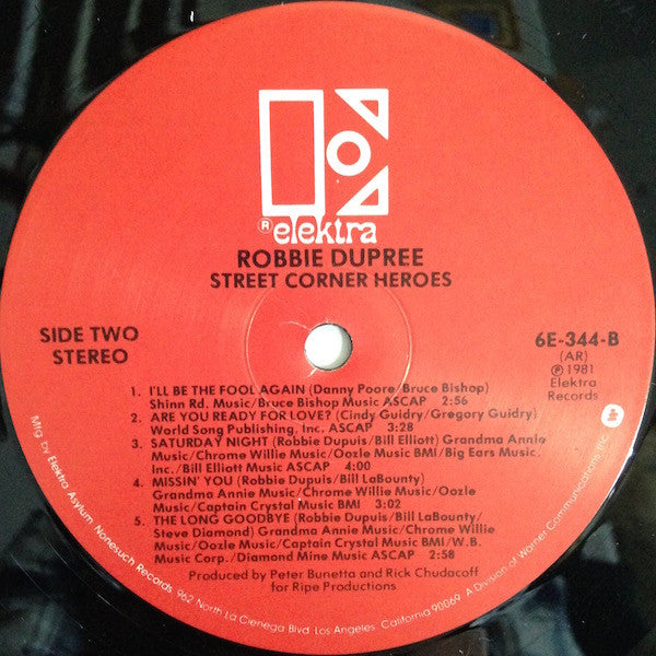 Street Corner Heroes