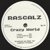 Rascalz - Crazy World / Jungle (Vinyl, 12