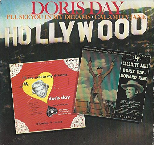 Release: I'll See You In My Dreams/Calamity Jane-Vinyl-US-None-P 19611-8555160