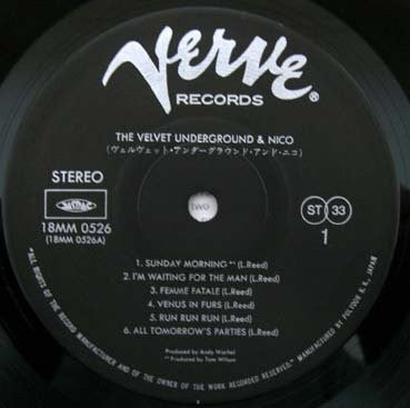 The Velvet Underground & Nico