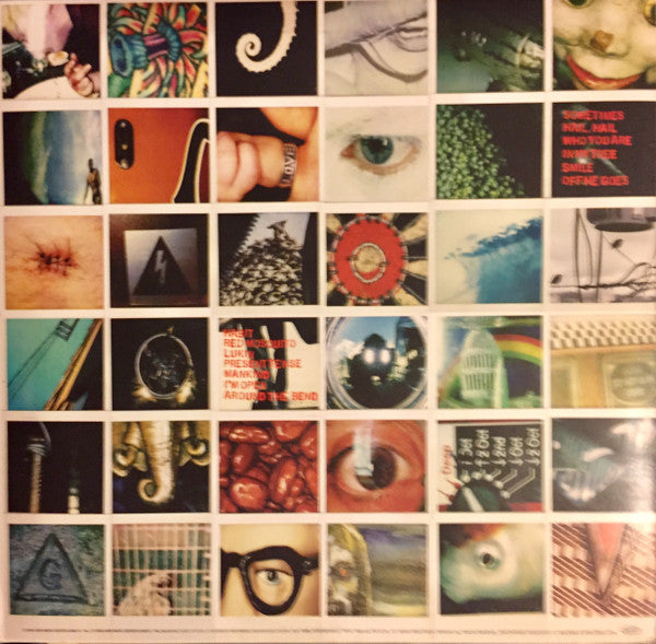 Master Release: No Code by Pearl Jam