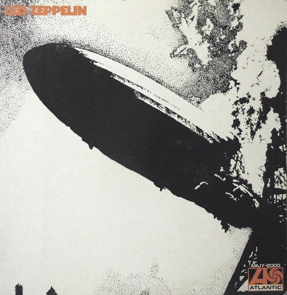 Led Zeppelin = レッド・ツェッペリン