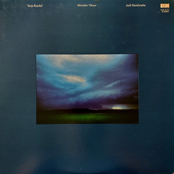 Terje Rypdal / Miroslav Vitous / Jack DeJohnette