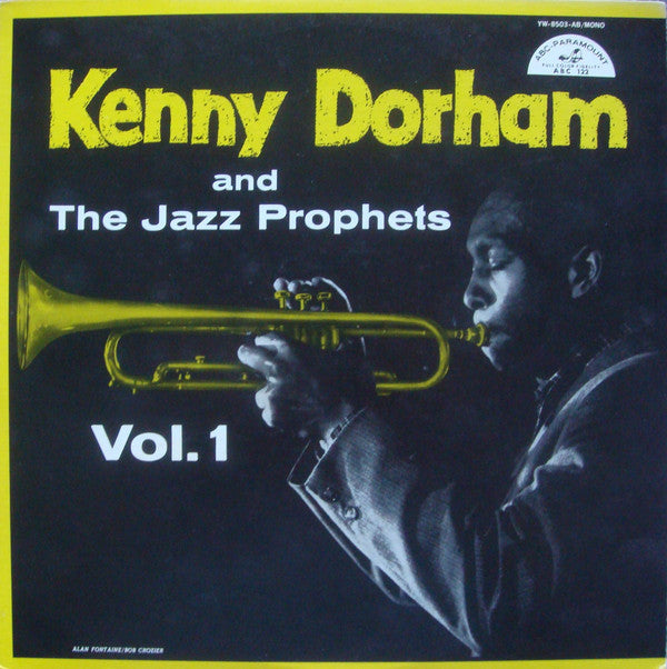 Master Release: Vol. 1 by Kenny Dorham And The Jazz Prophets