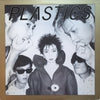 Plastics - Plastics (LP, Album) - Very Good Plus (VG+) / Very Good Plus (VG+)