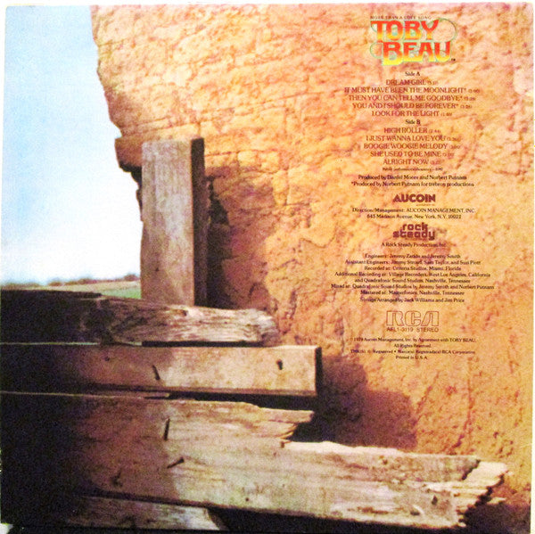 Release: More Than A Love Song-Vinyl-US-1979-AFL1-3119-1748374