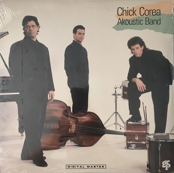Master Release: Chick Corea Akoustic Band by Chick Corea Akoustic Band