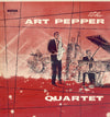 Art Pepper Quartet - The Art Pepper Quartet (Vinyl, LP, Album, Mono, Reissue) Very Good (VG) / Very Good (VG)