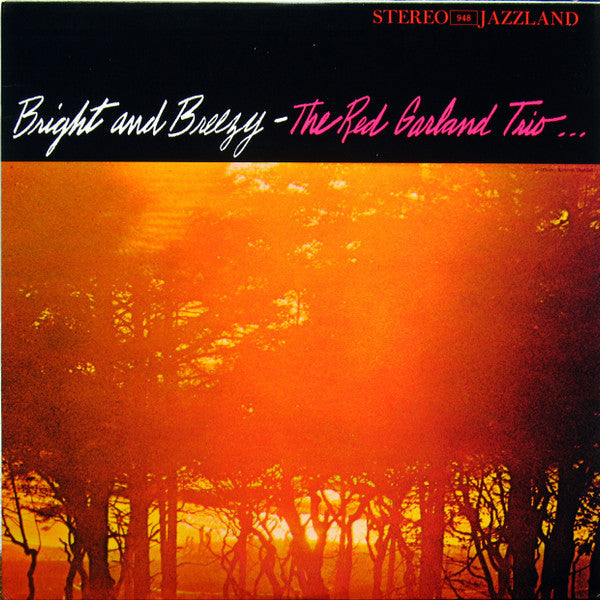 Release: Bright And Breezy-Vinyl-US-1986-OJC-265, JLP-948-5586937
