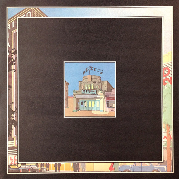 The Soundtrack From The Film The Song Remains The Same