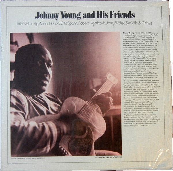 Johnny Young And His Friends