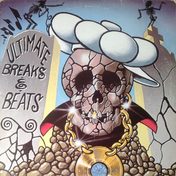 Ultimate Breaks & Beats