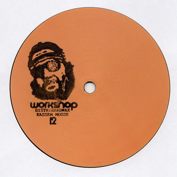 Release: Workshop 12-Vinyl-Germany-2011-WORKSHOP 12-2695087