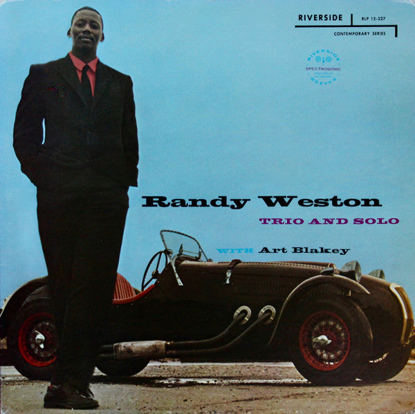 Master Release: Unknown Release by Randy Weston